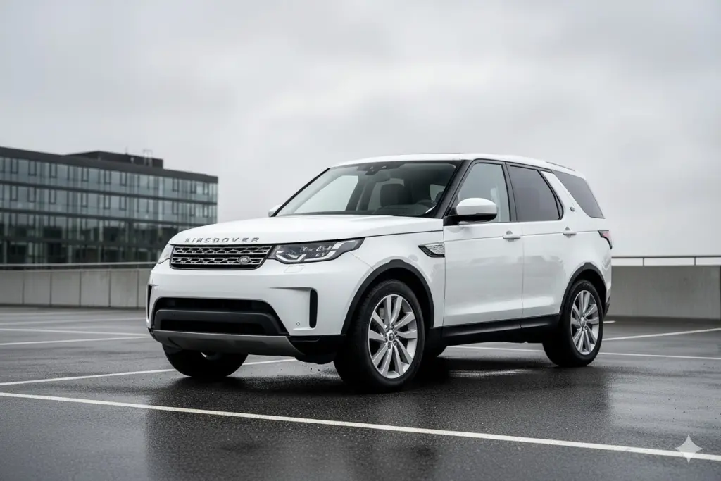 Land Rover／Discovery（ランドローバー・ディスカバリー）車検・点検