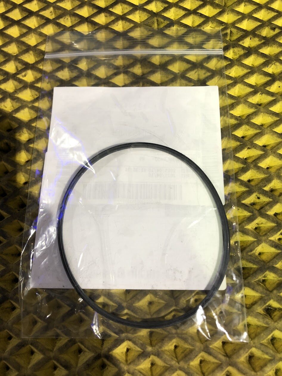 新品のガスケット 1