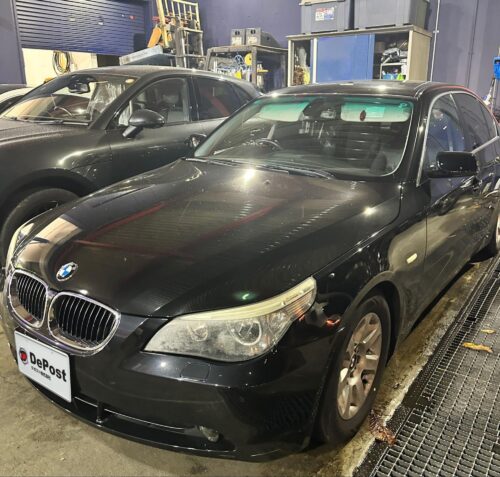 BMW　525i　外観