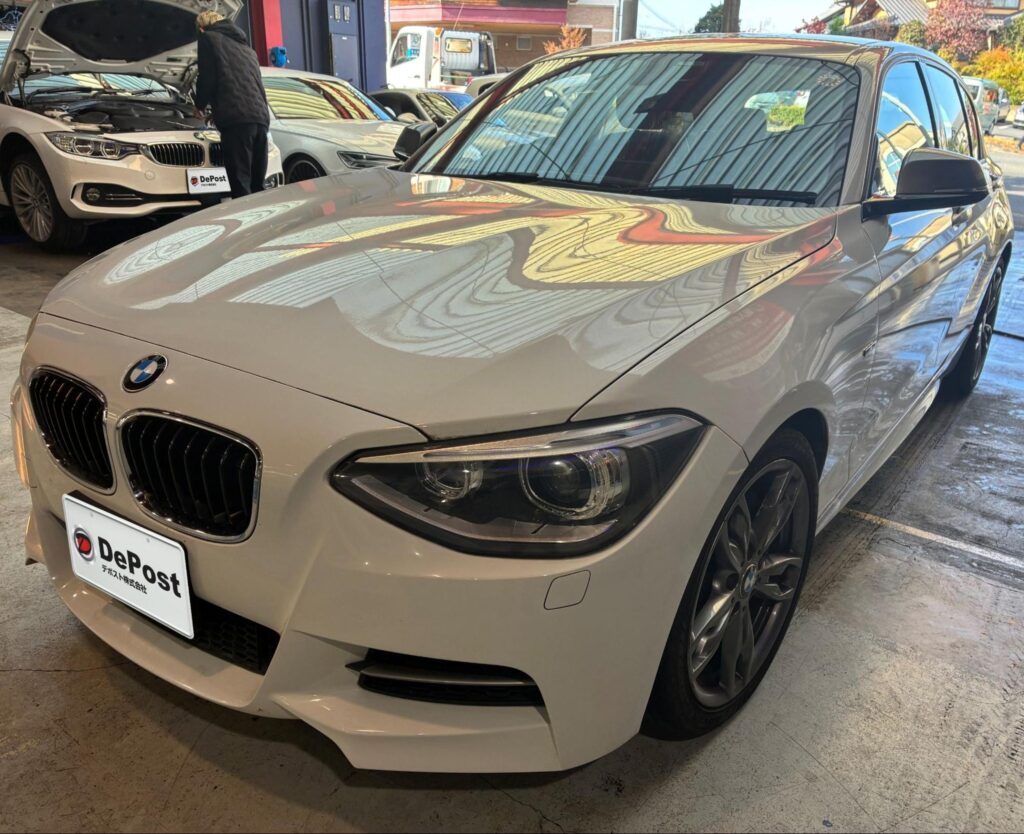 BMW 135i　外観