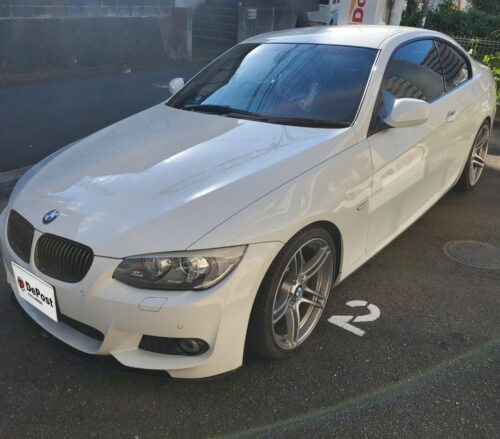 BMW　325i　外観