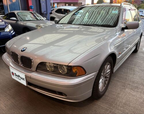 BMW 525i　外観
