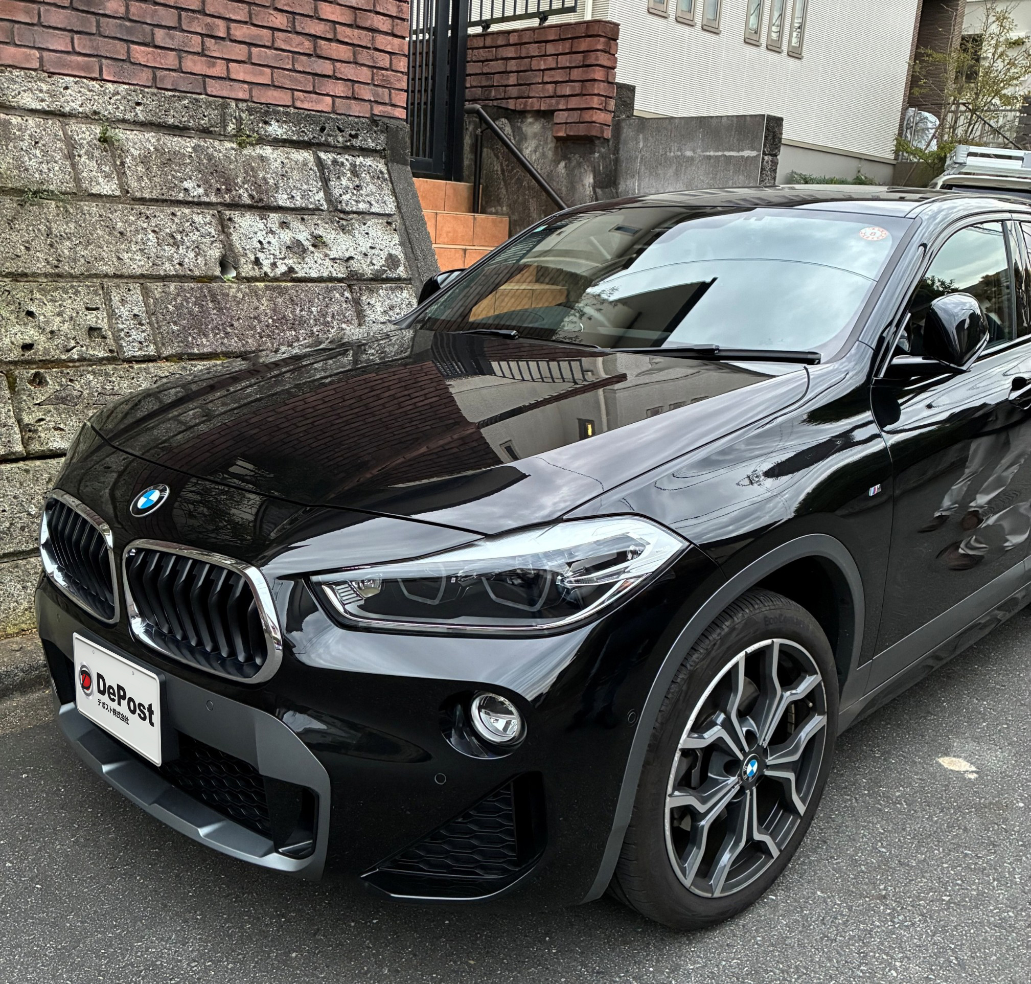 BMW X2 外観