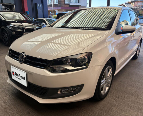 VW　ポロ　外観