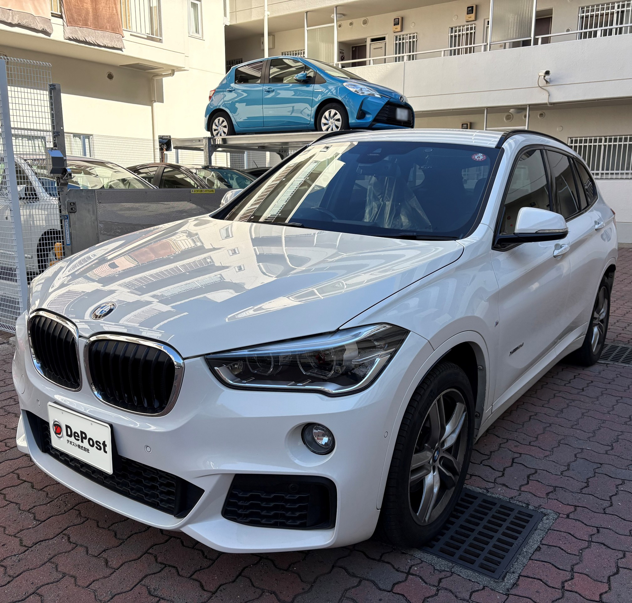 BMW X1 外観