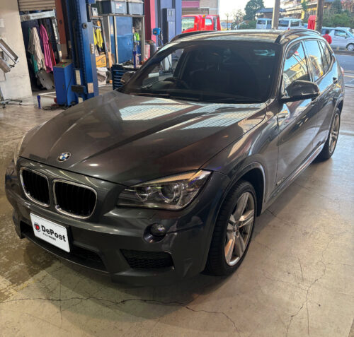 BMW X1　外観