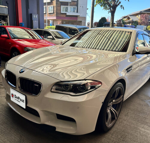 BMW M5　外観