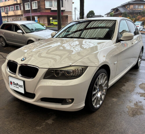BMW 320i 外観