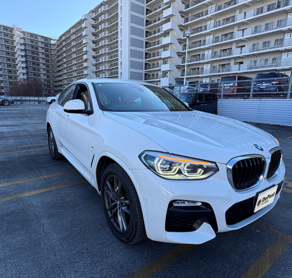BMW X4 外観