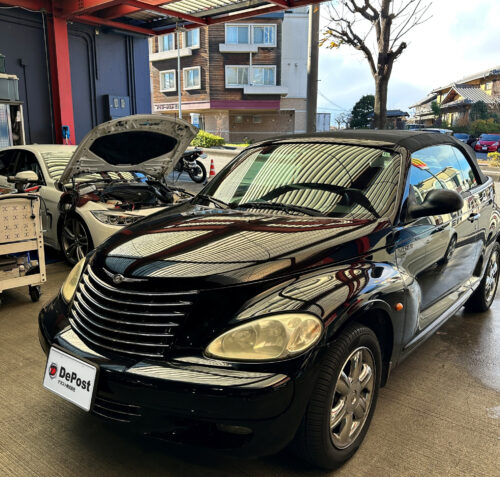 クライスラー PTクルーザー　外観