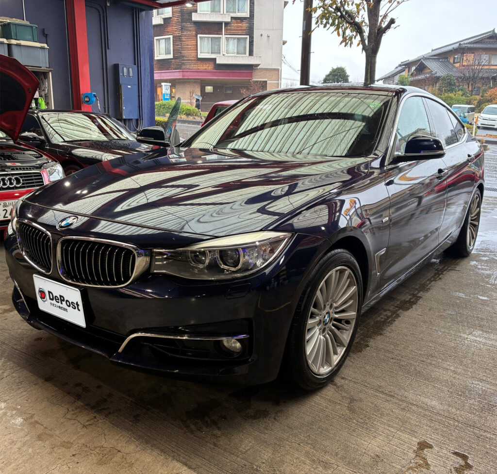 BMW 320GT　外観
