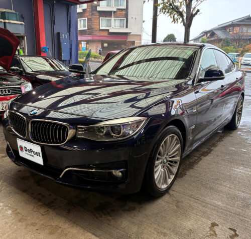 BMW 320GT　外観