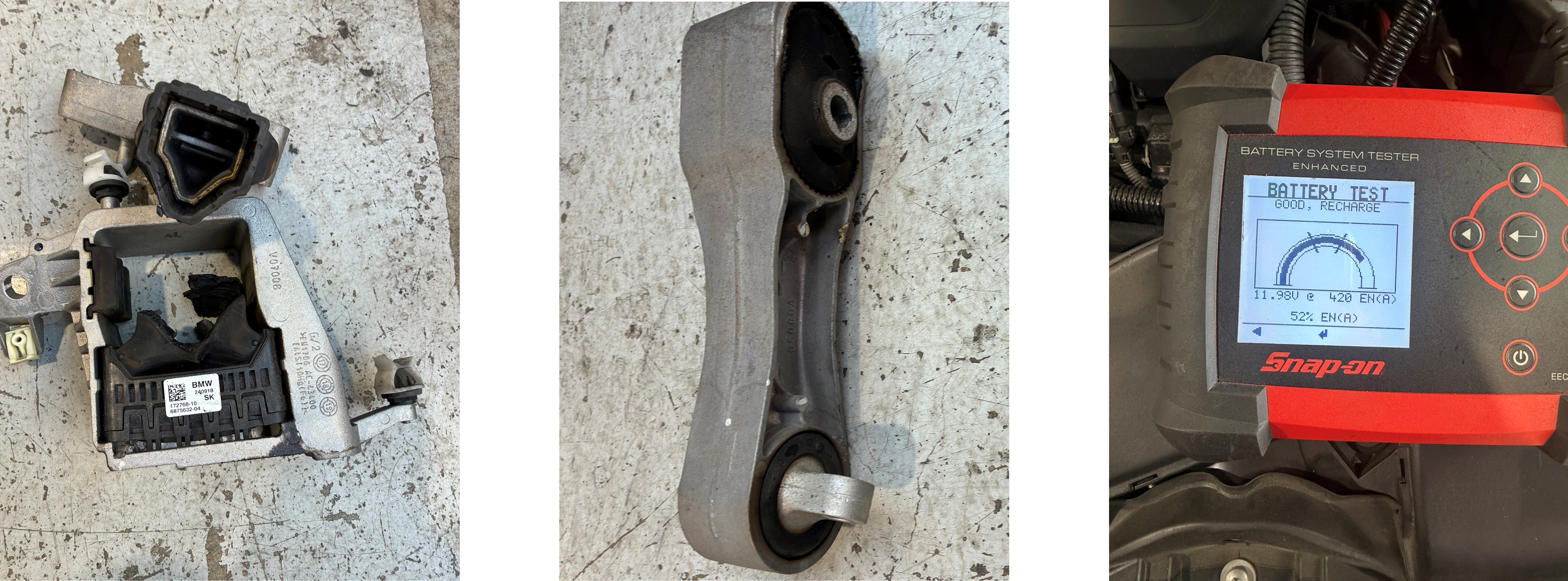 MINIクラブマン　点検内容