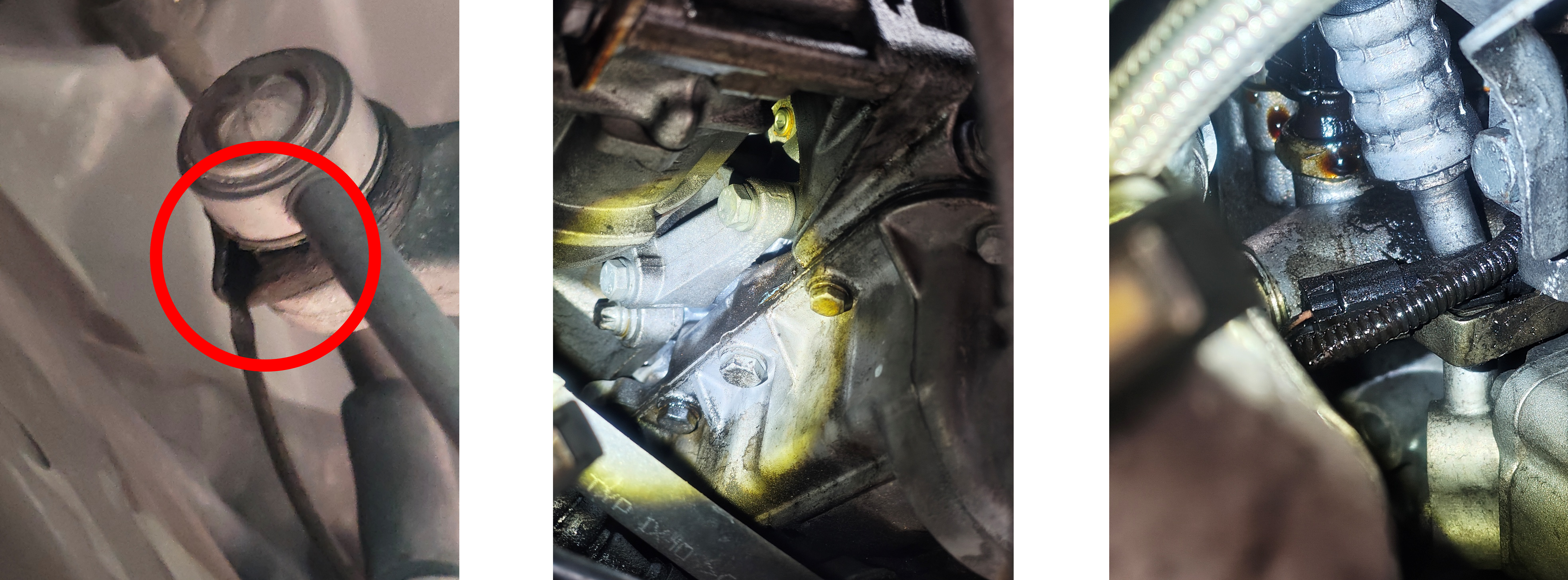 BMW 645Ci　点検内容