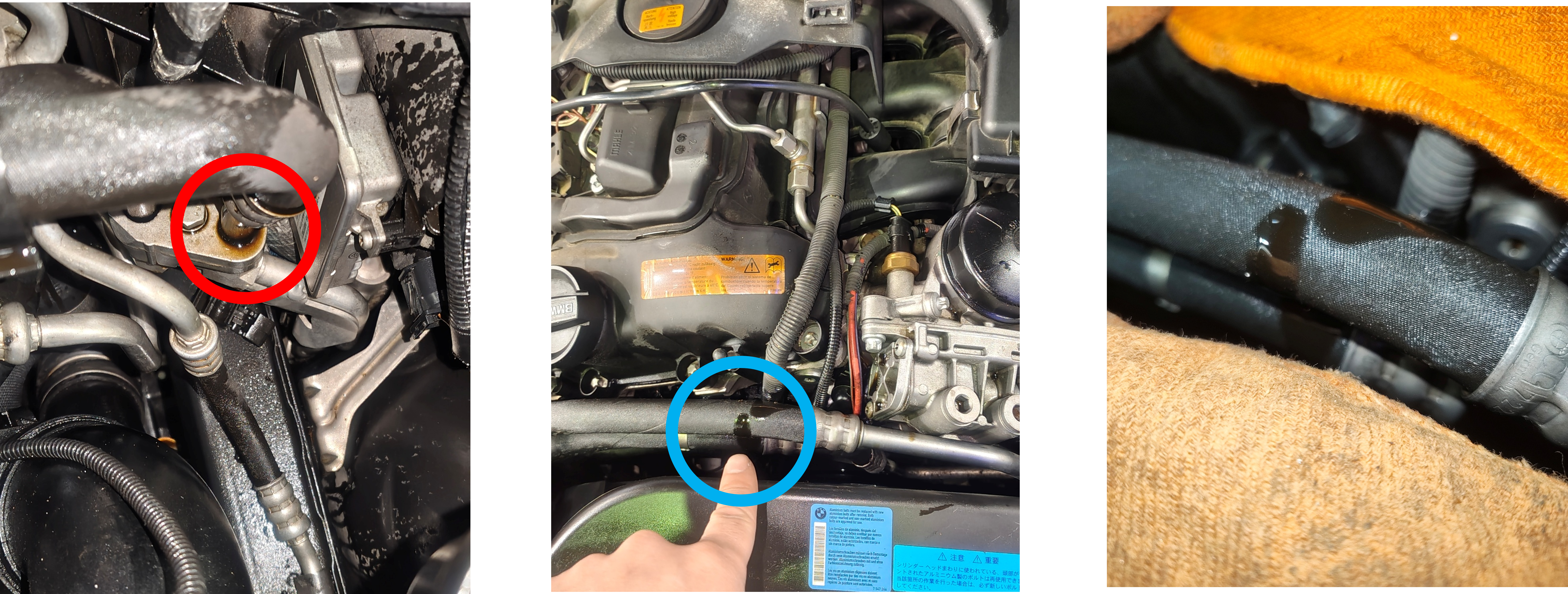 BMW 335i 点検内容