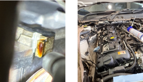 BMWM2　作業内容