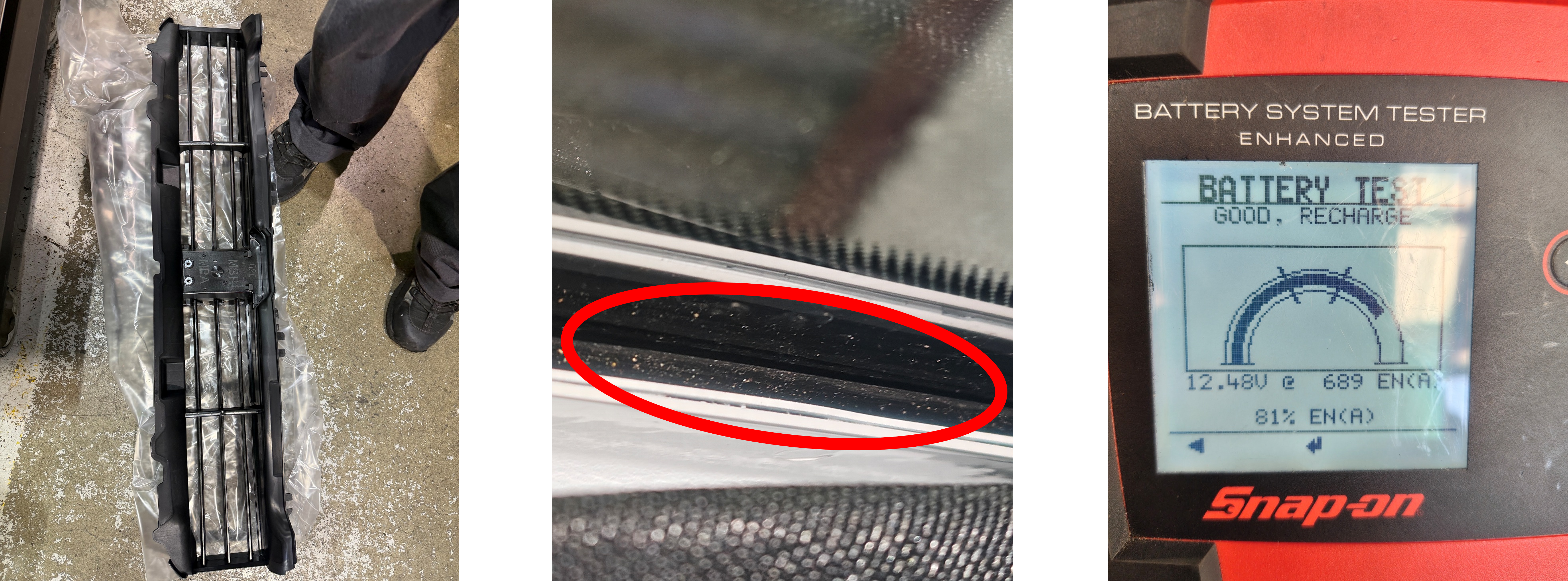 BMW320d 作業内容