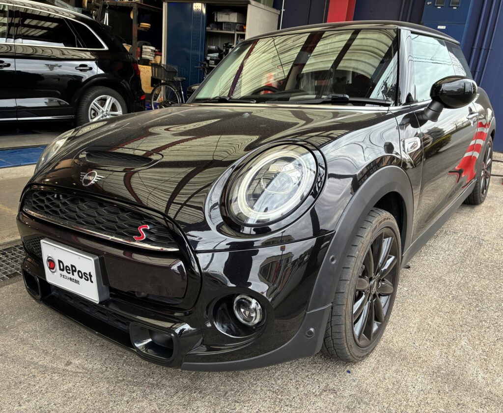 MINI外観