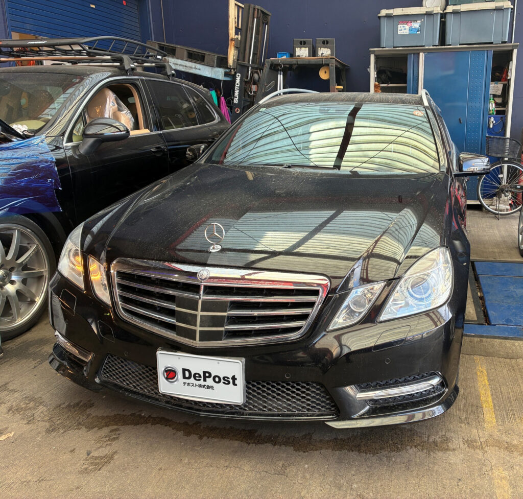 E350外観