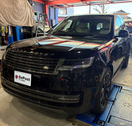 ディスカバリー外観