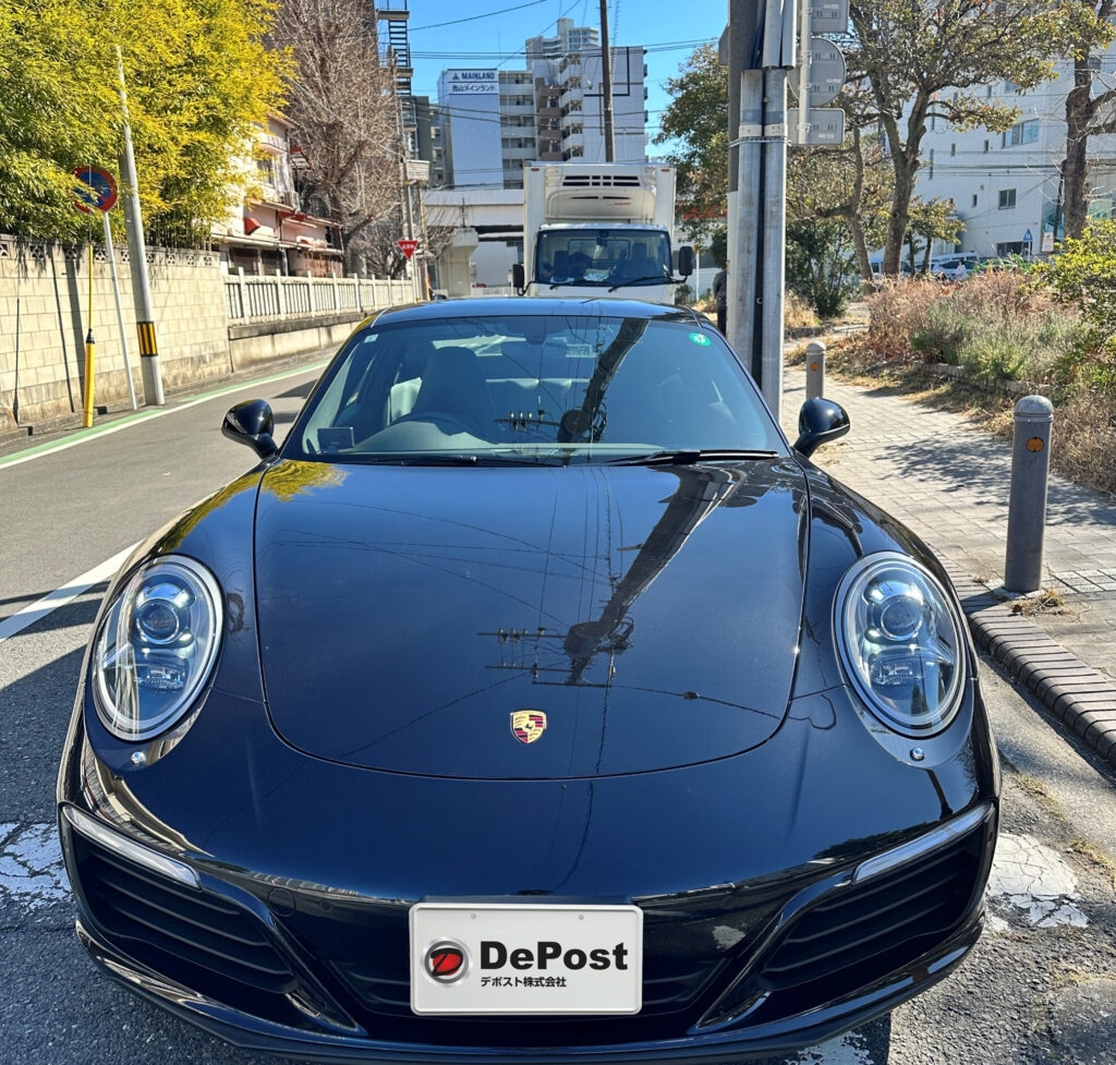 991外観