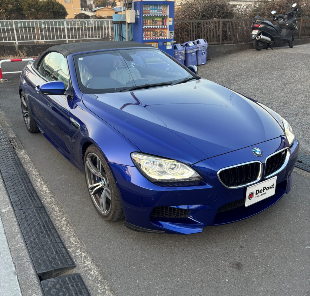 M6外観