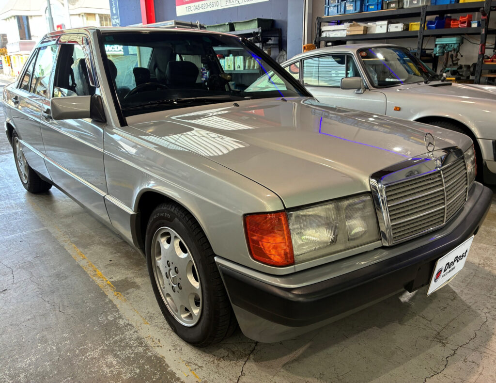 w201外観