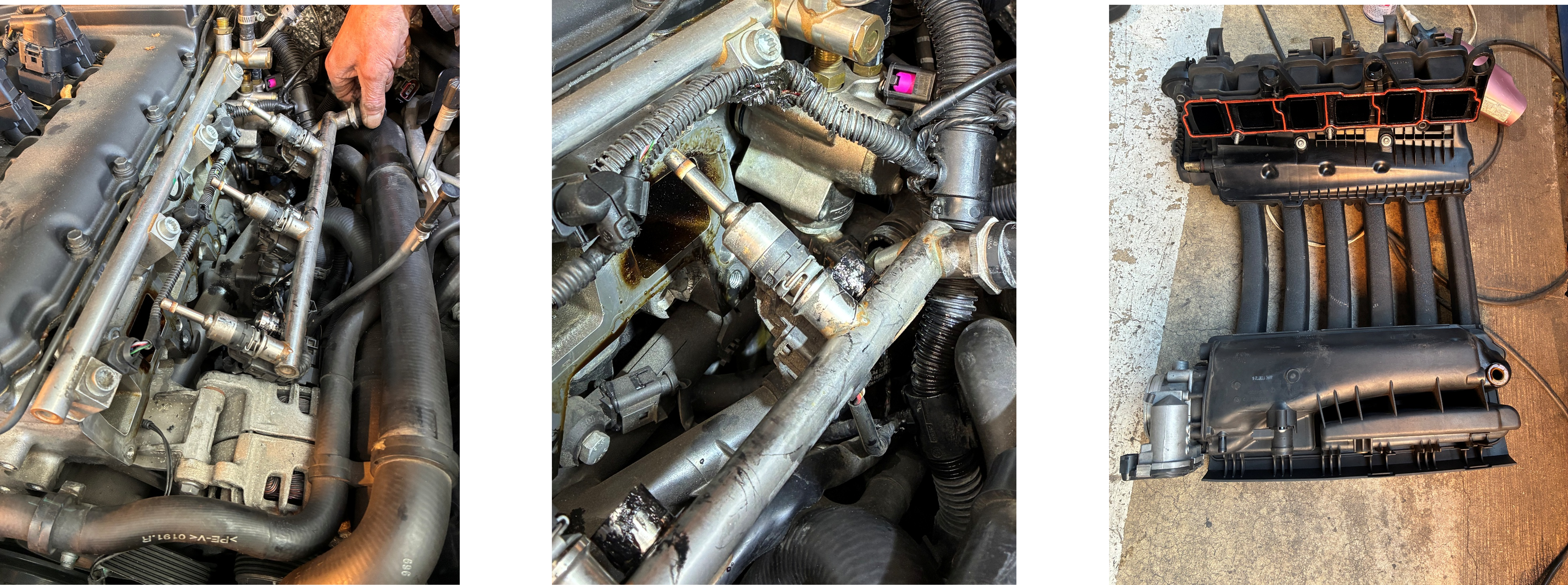 カイエン作業内容