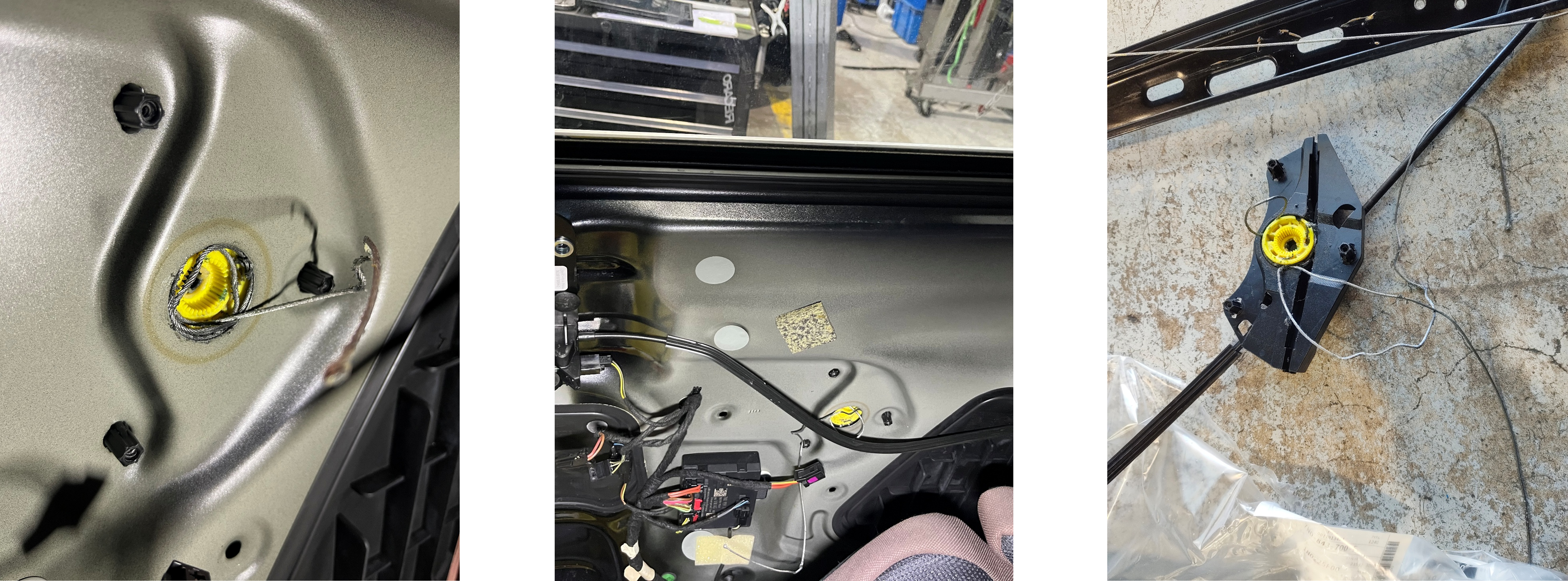 シャラン作業内容