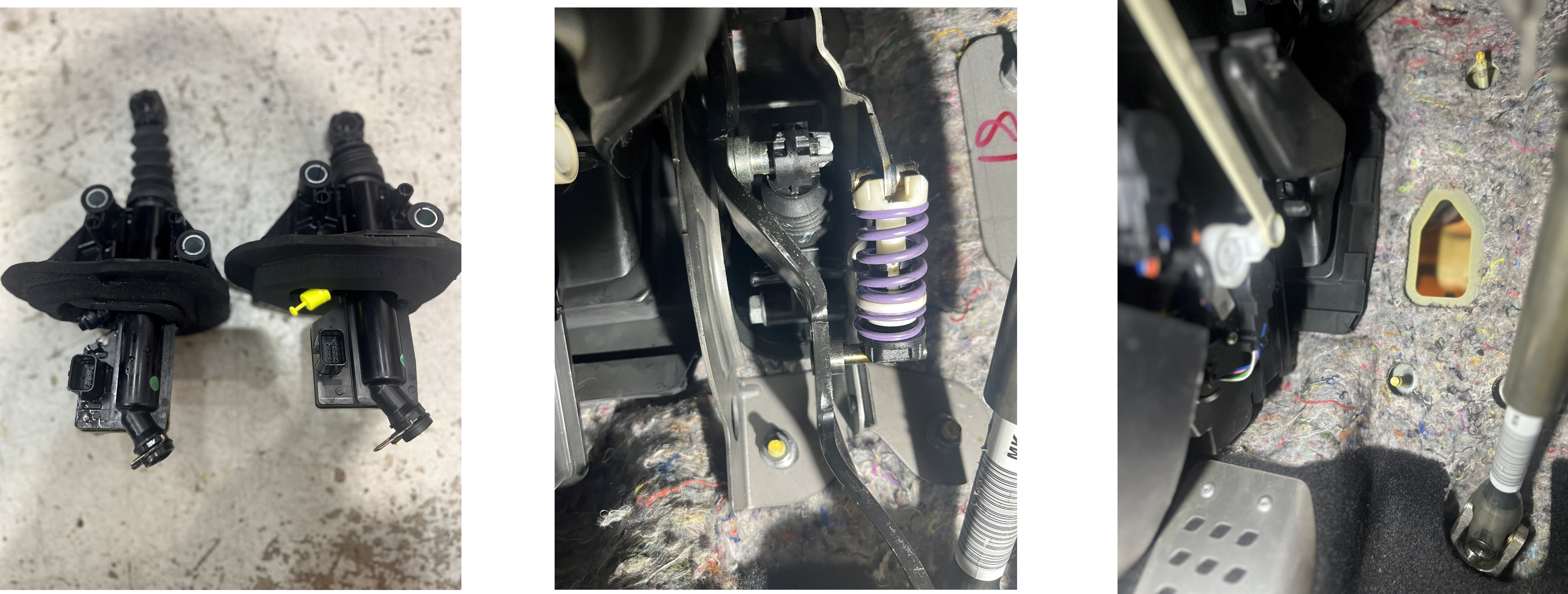 メガーヌ作業内容