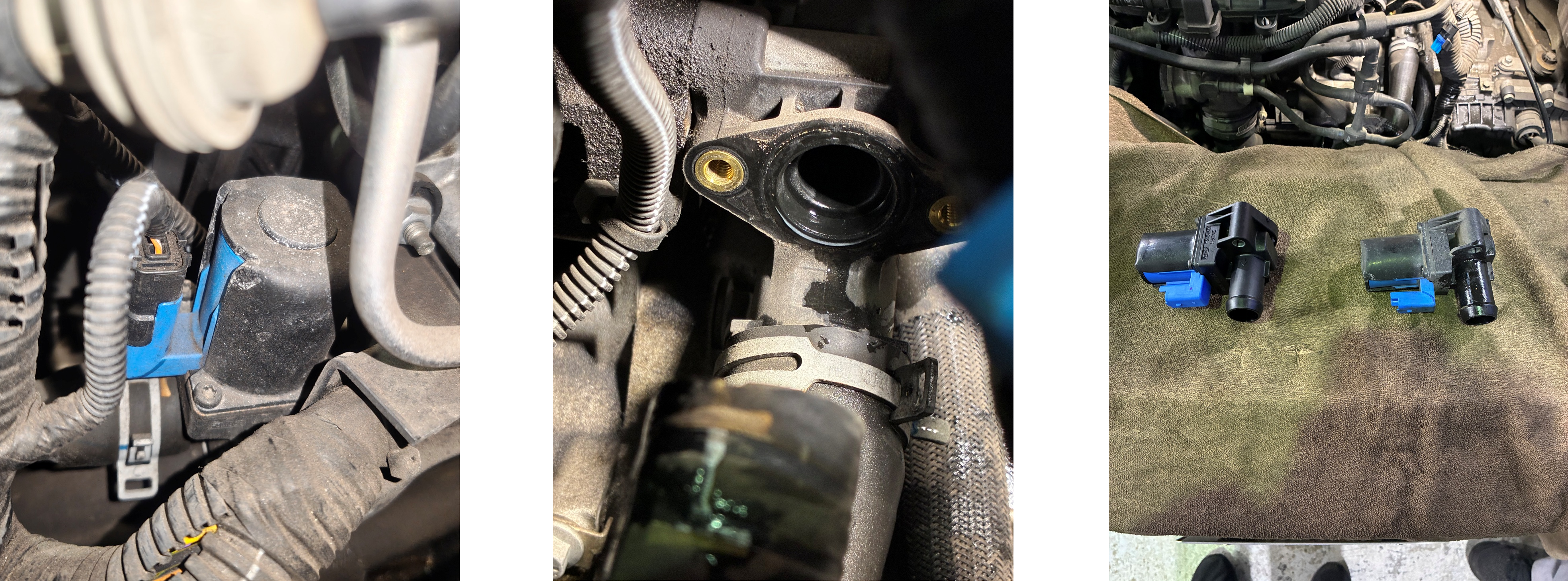 S60パワーシステム警告