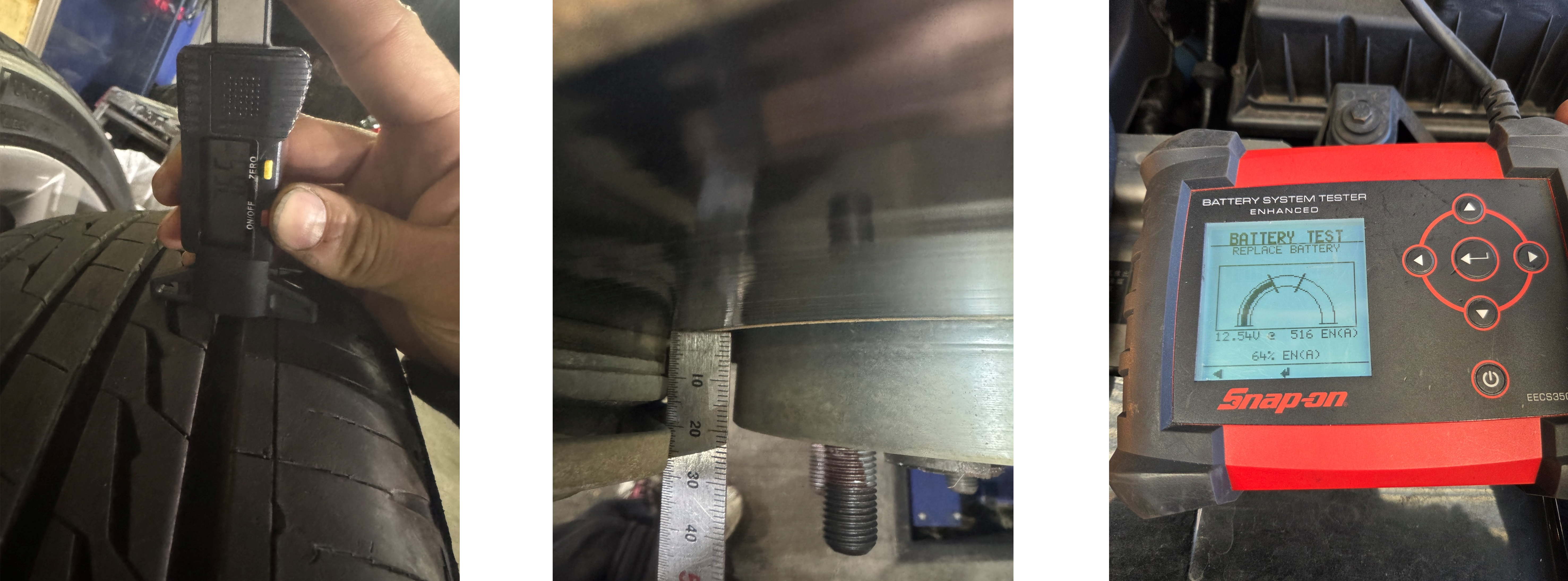 ディスカバリー点検内容