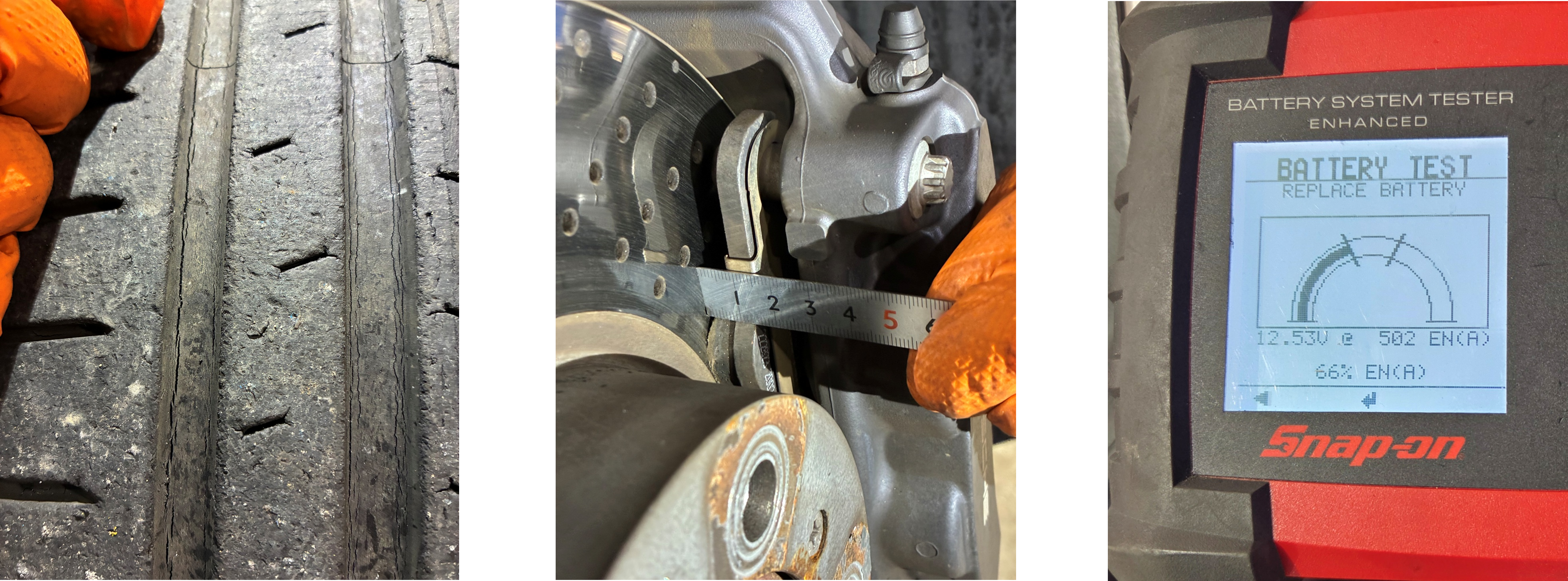 ボクスター点検内容