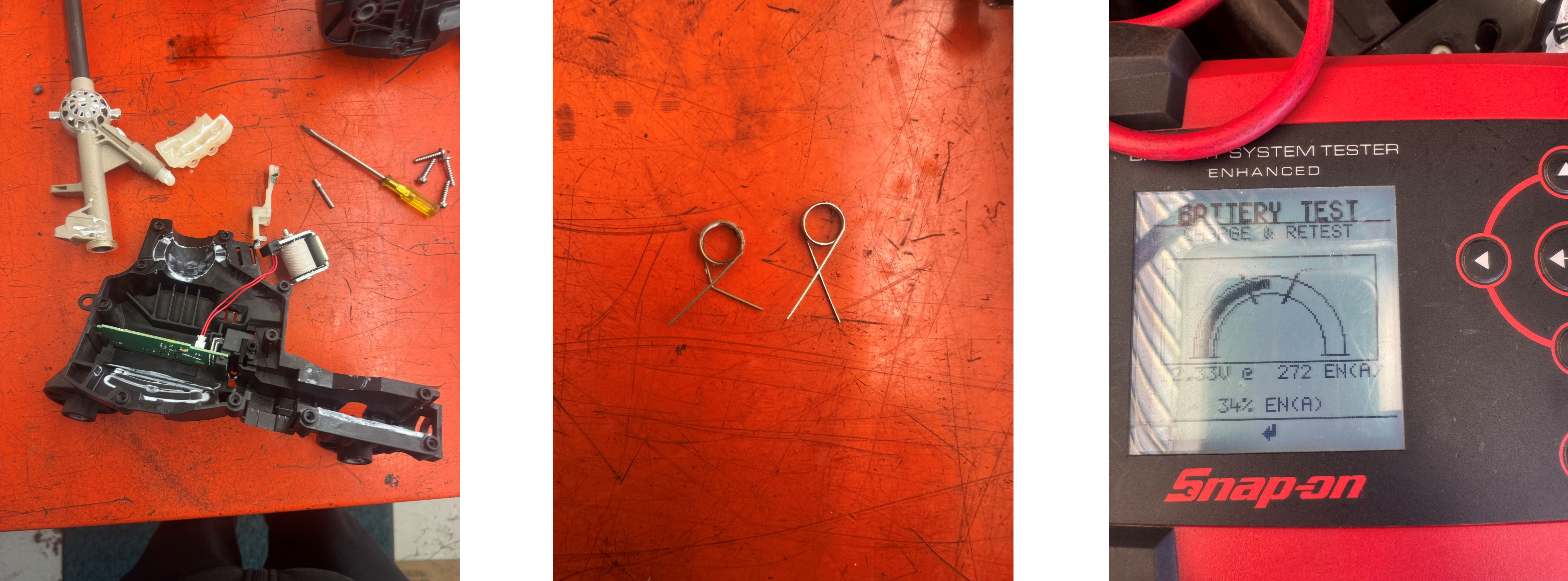 MINIシフトレバースプリング交換