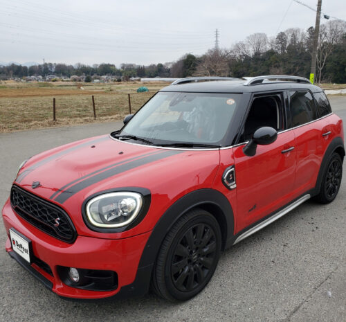 MINI外観