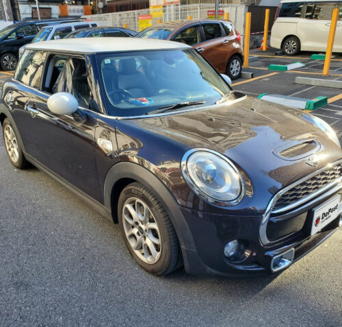 MINI外観