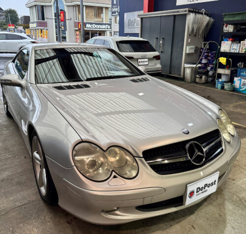SL500外観