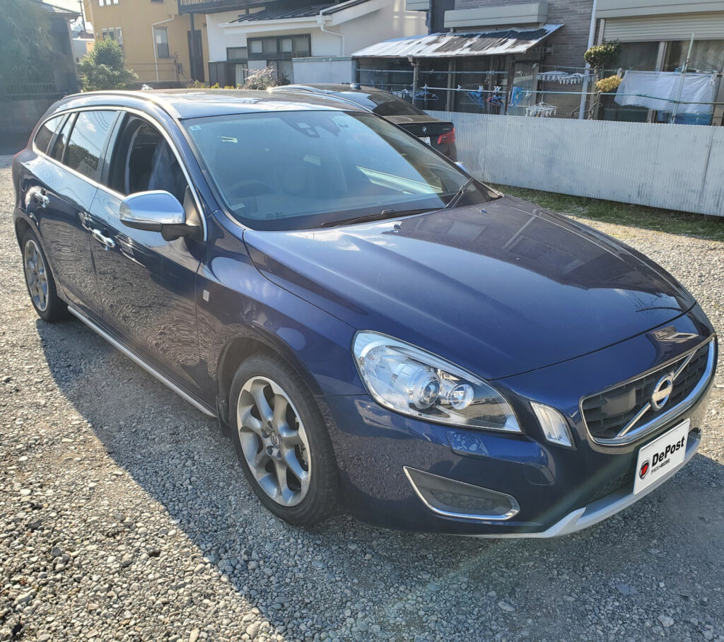 V60外観