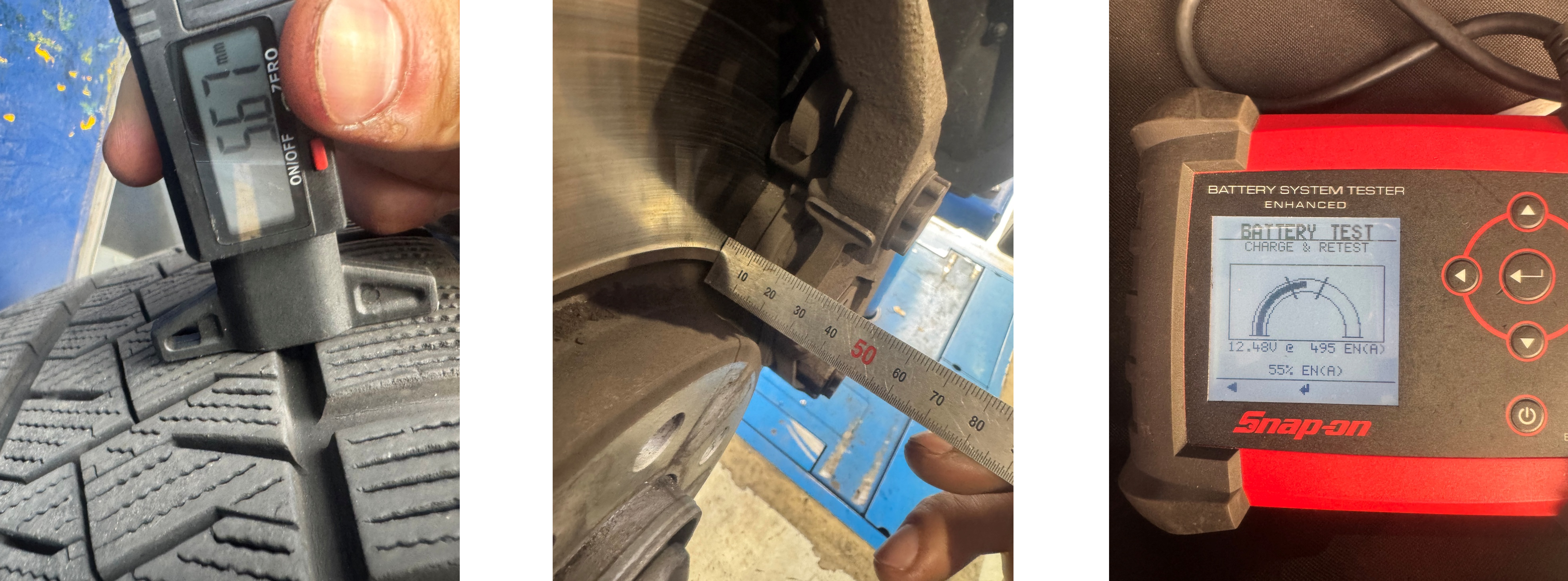 A6アバント点検内容