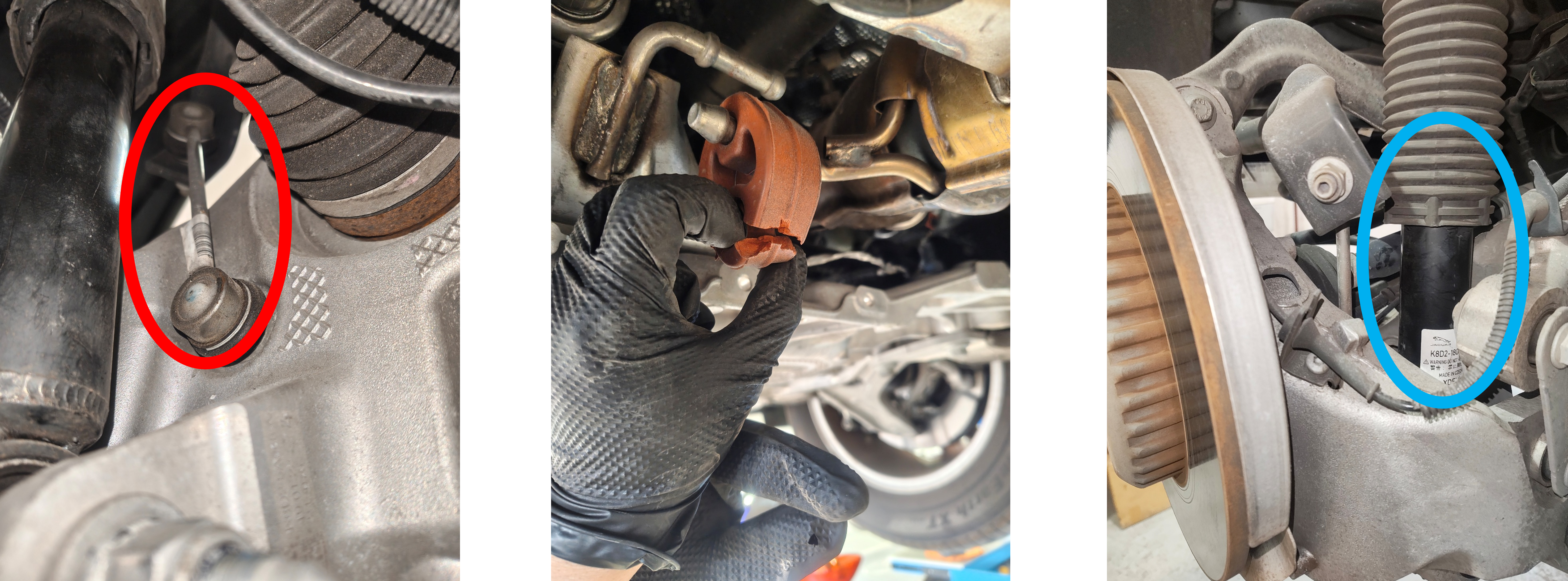 イヴォーグ点検内容