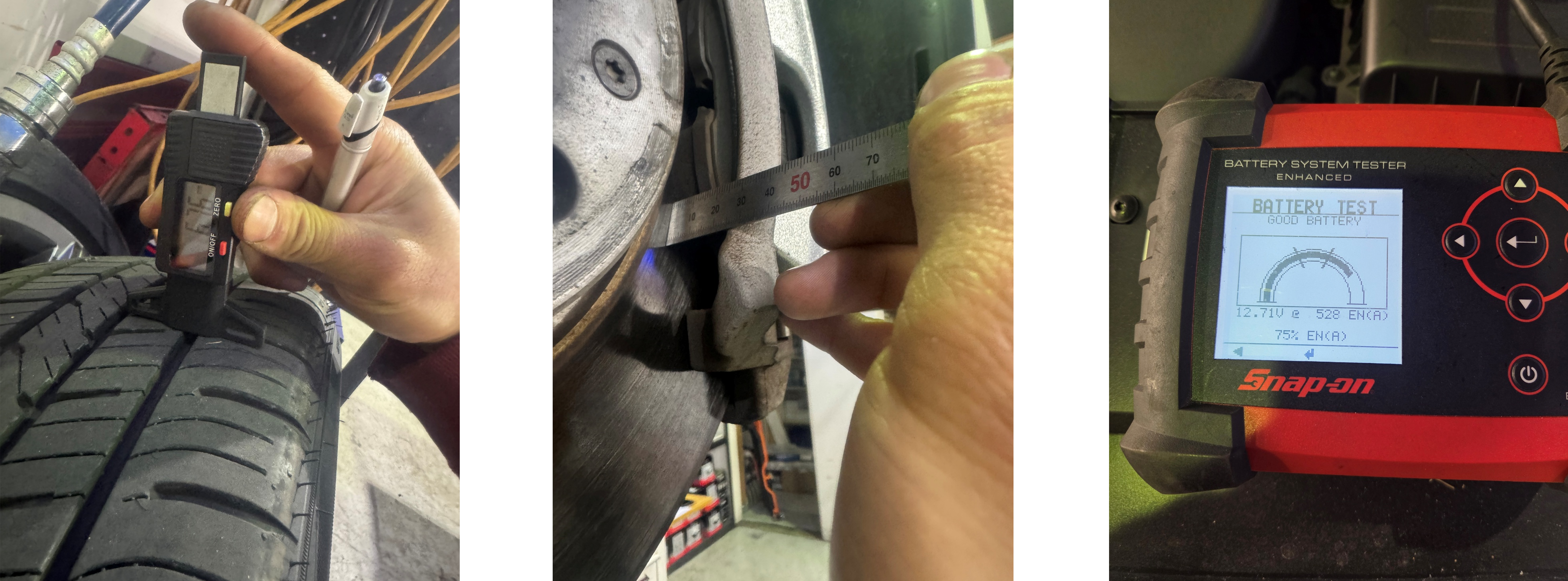 Tロック点検内容