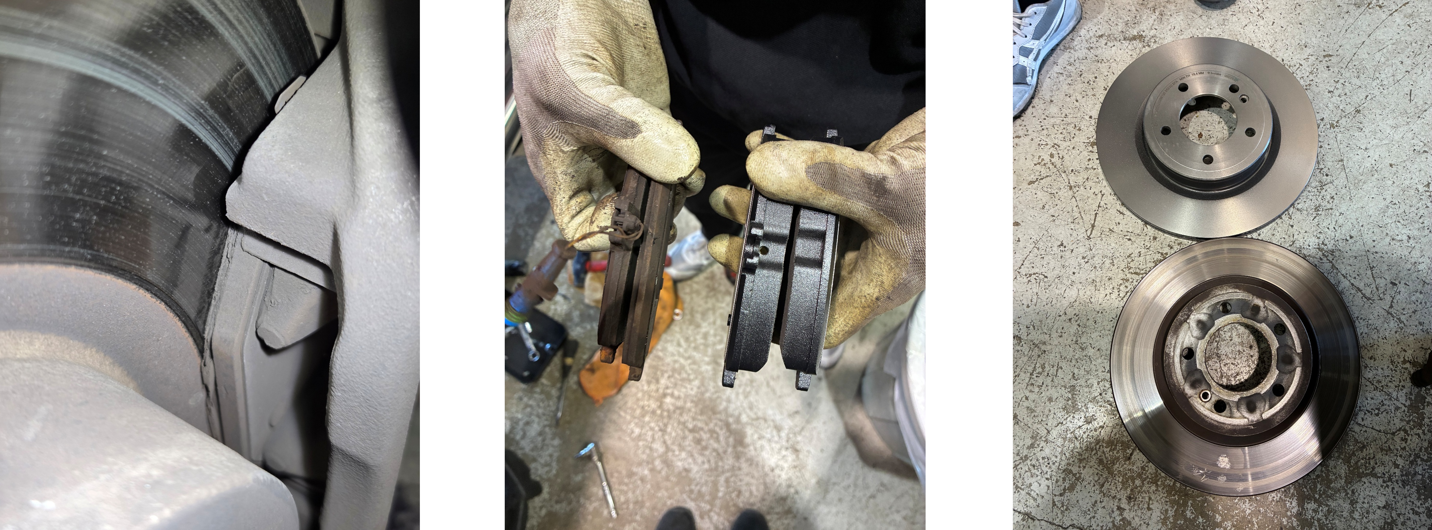 ゲレンデ作業内容