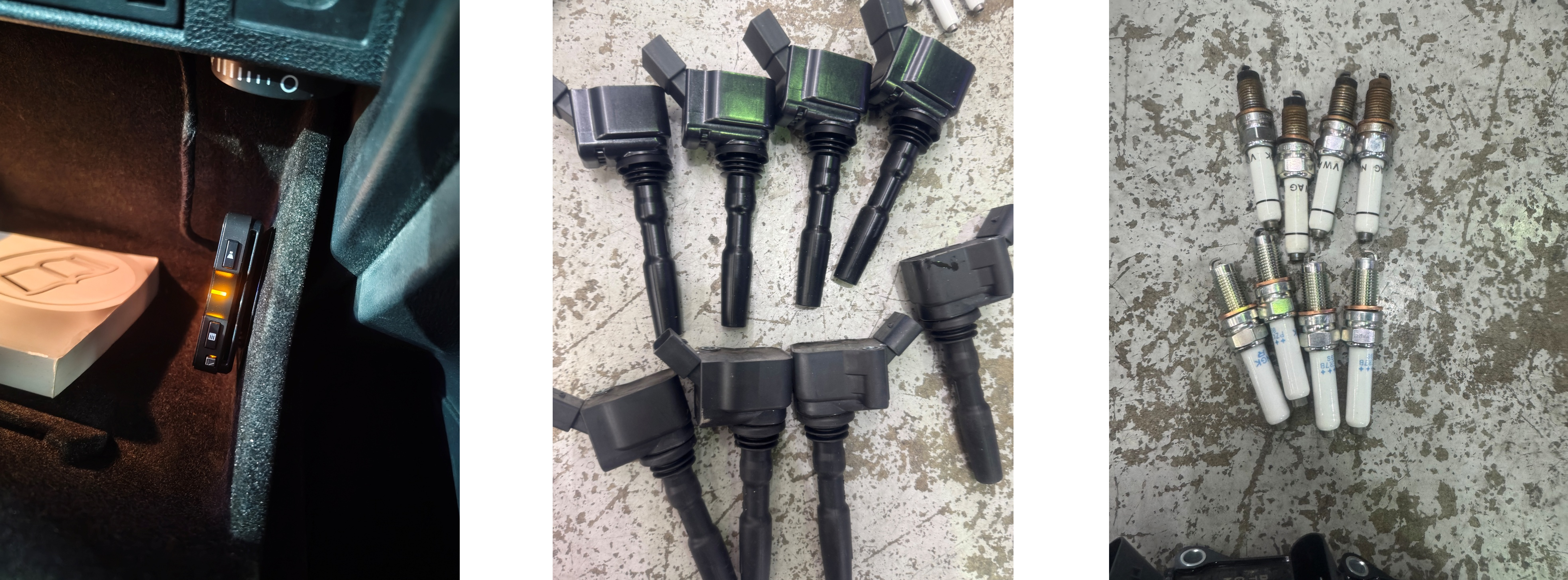 ゴルフ作業内容