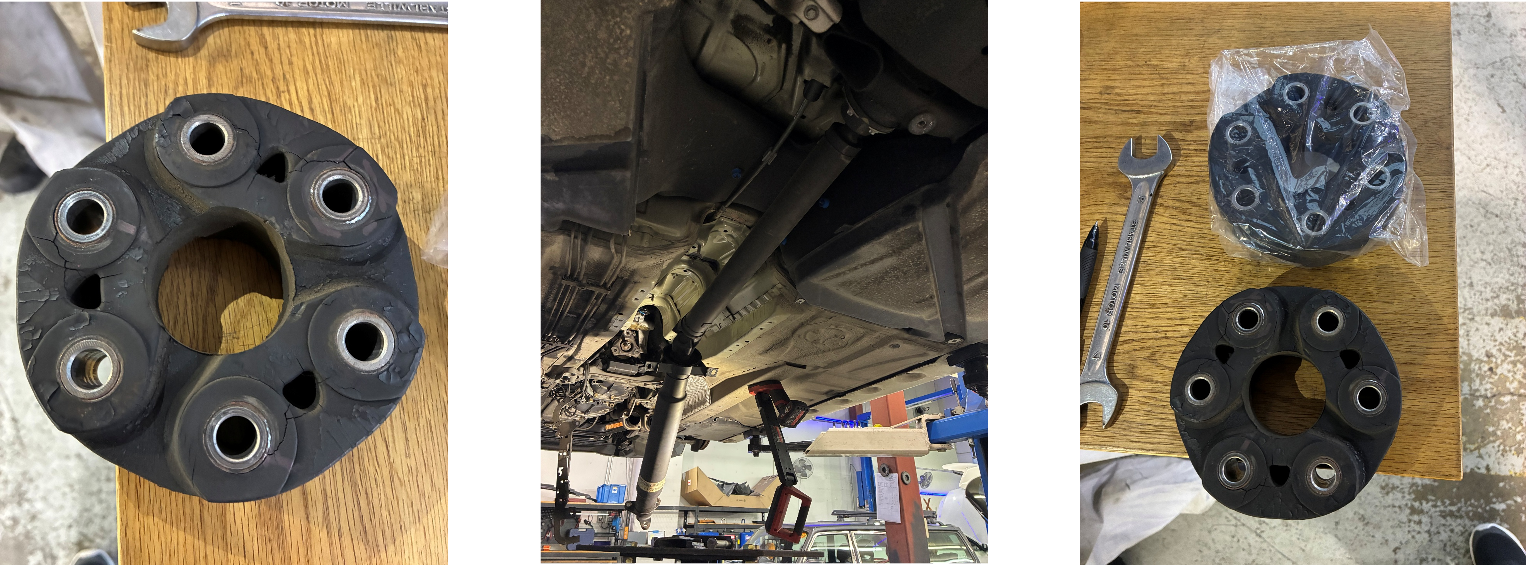 M3ジョイントディスク