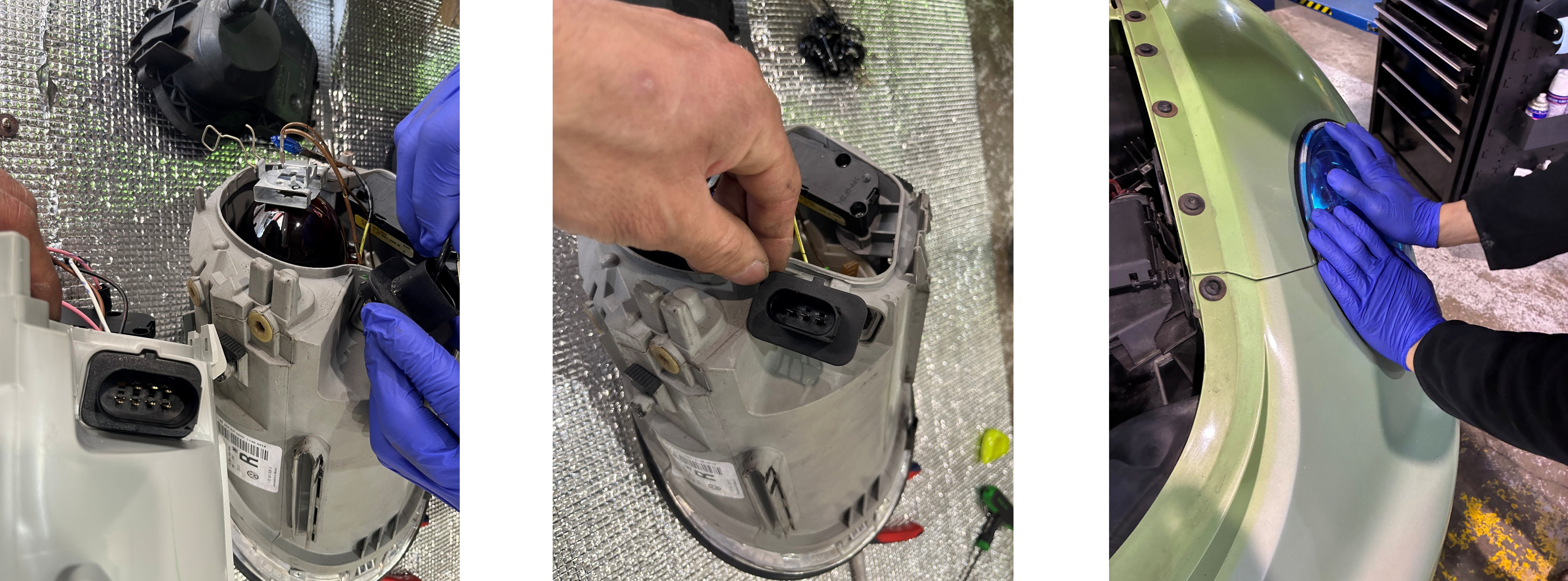 ビートル作業内容