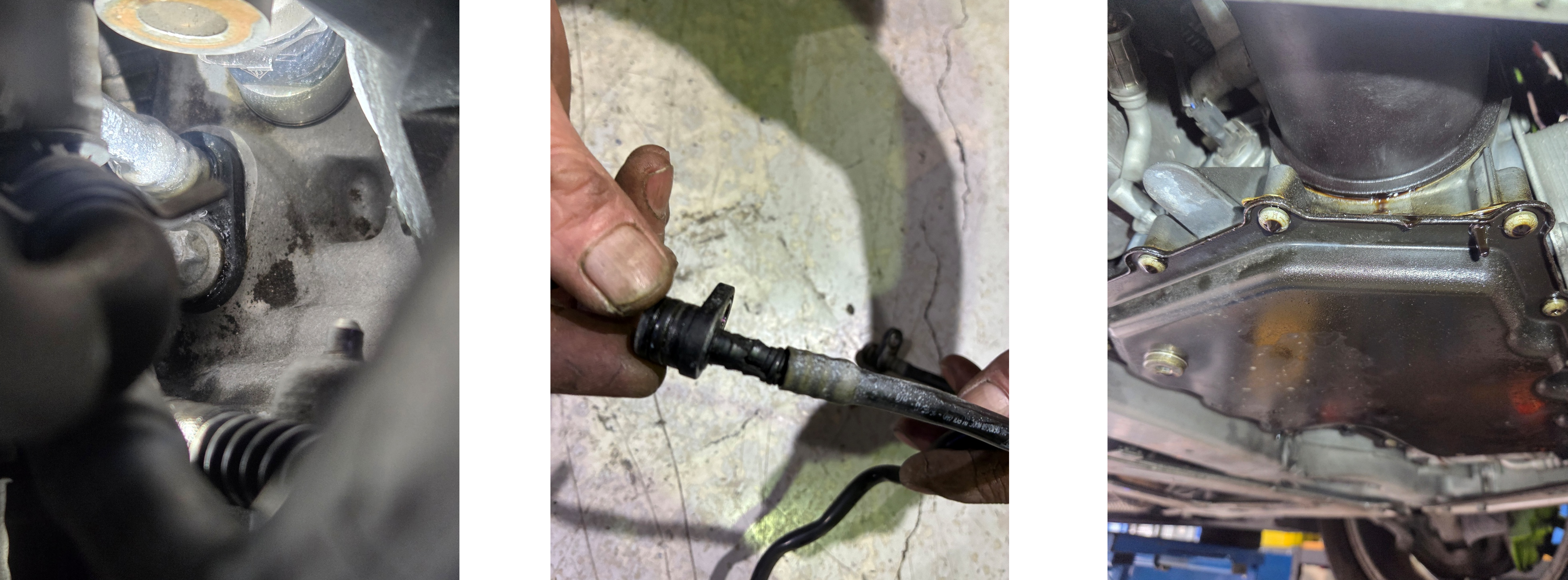 パナメーラ点検内容