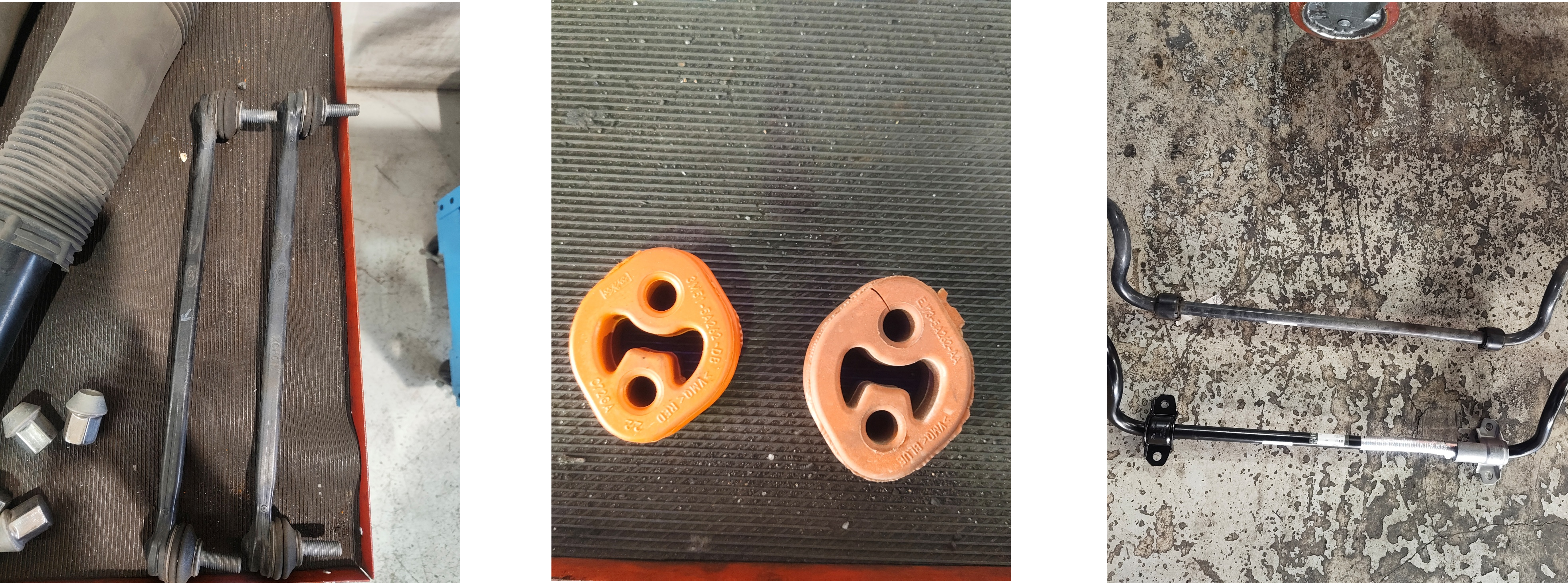 イヴォーグ作業内容