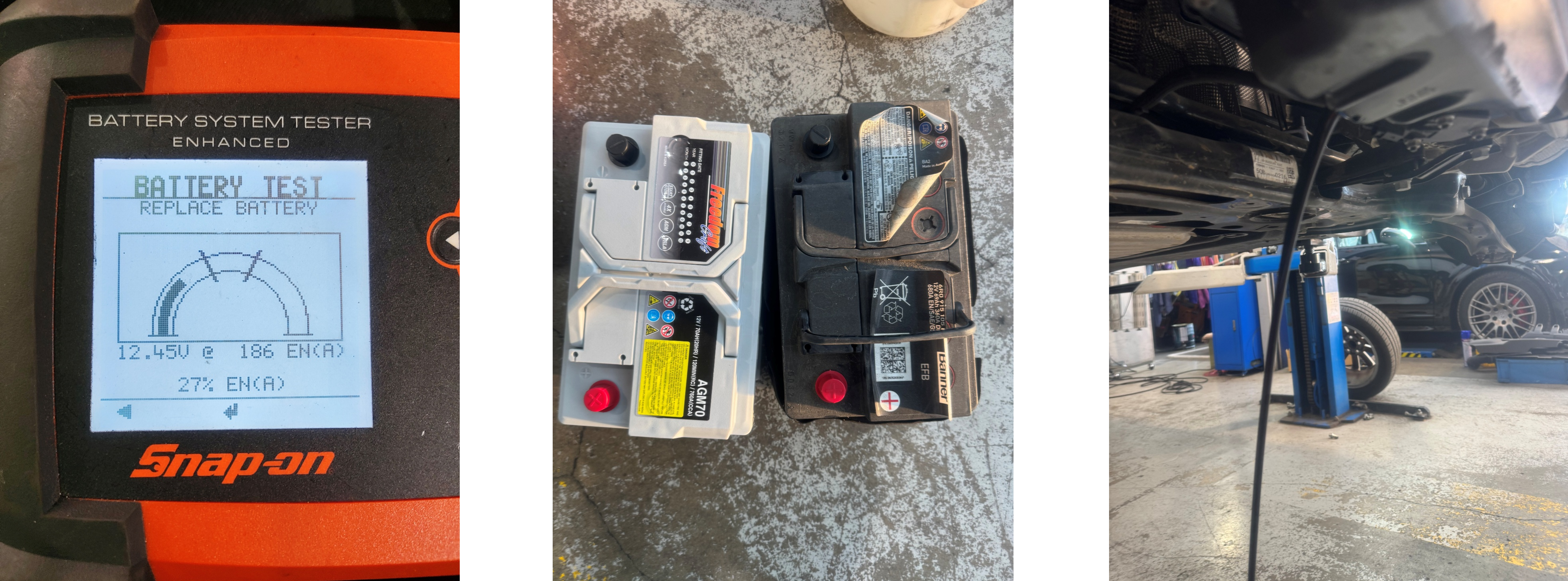 トゥーラン作業内容