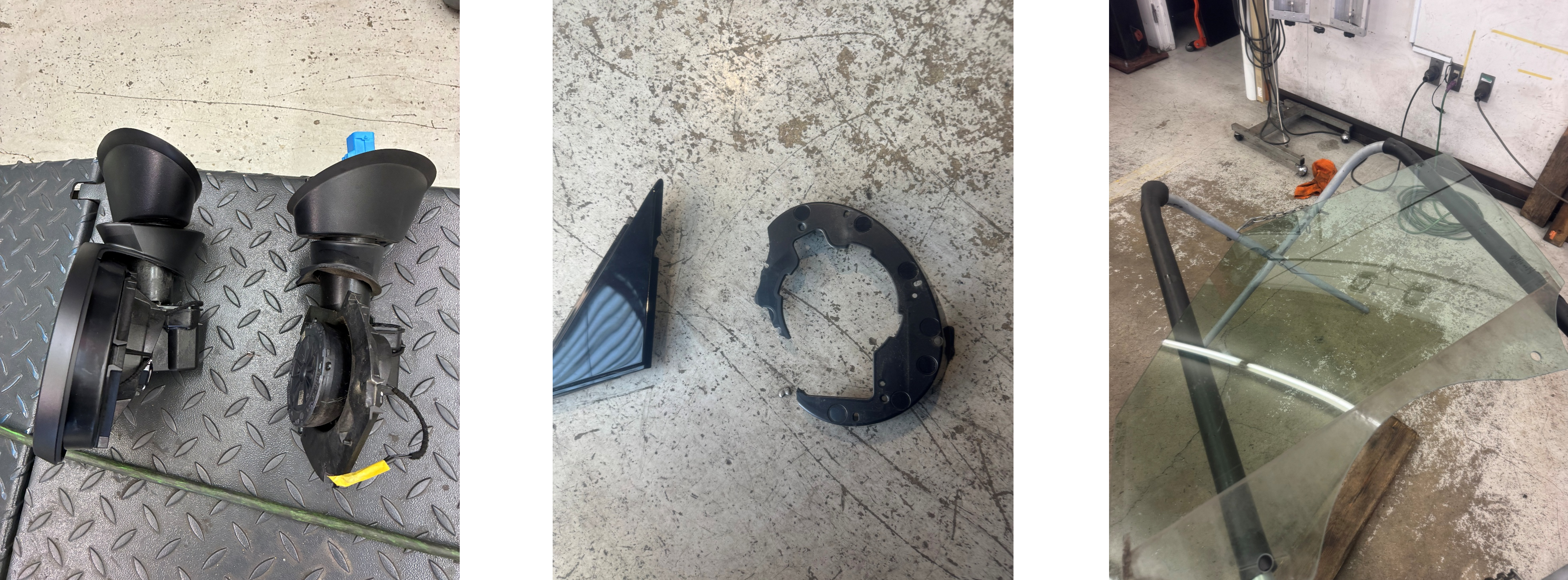 クロスオーバー作業内容