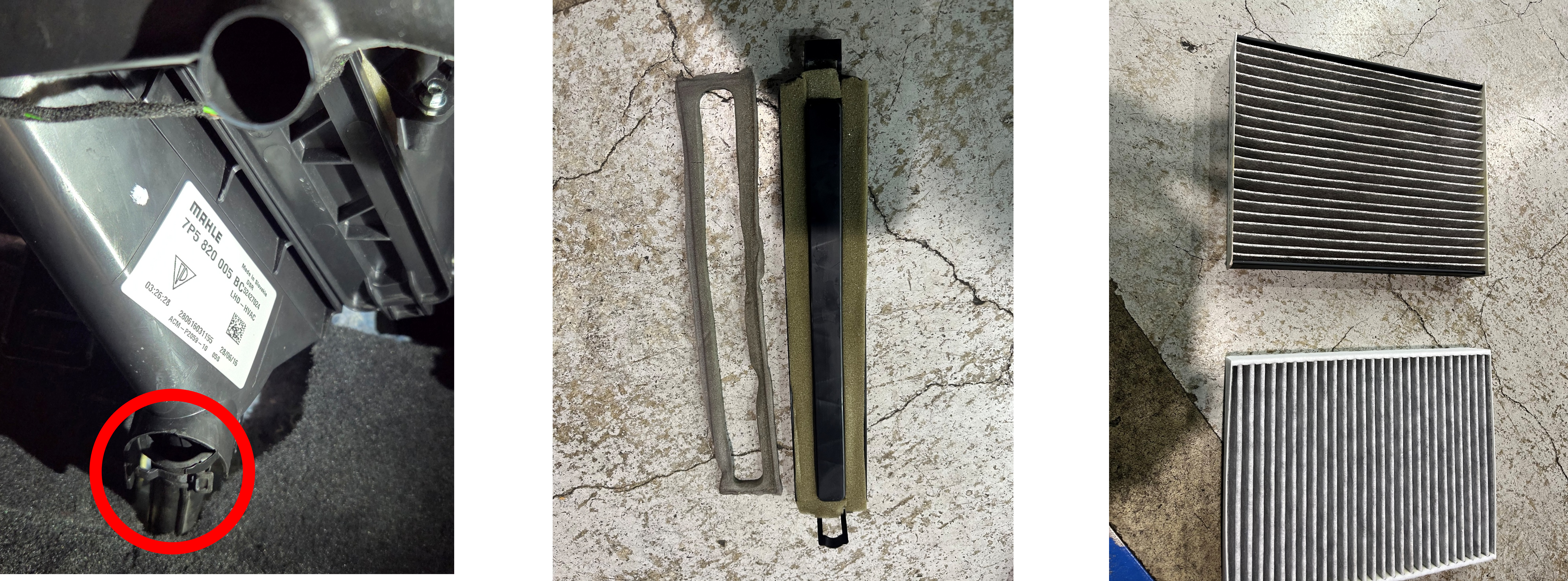 カイエン作業内容